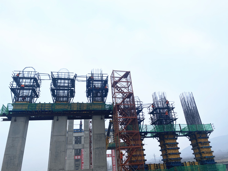 魯中公路全力以“復(fù)”，掀起春季大干熱潮