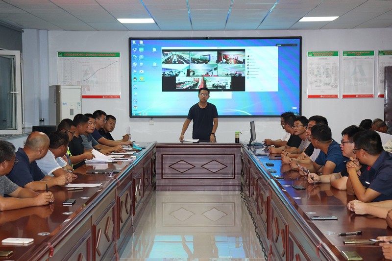 臨臨高速六標(biāo)參加專業(yè)技術(shù)、安全管理人員業(yè)務(wù)知識(shí)考核