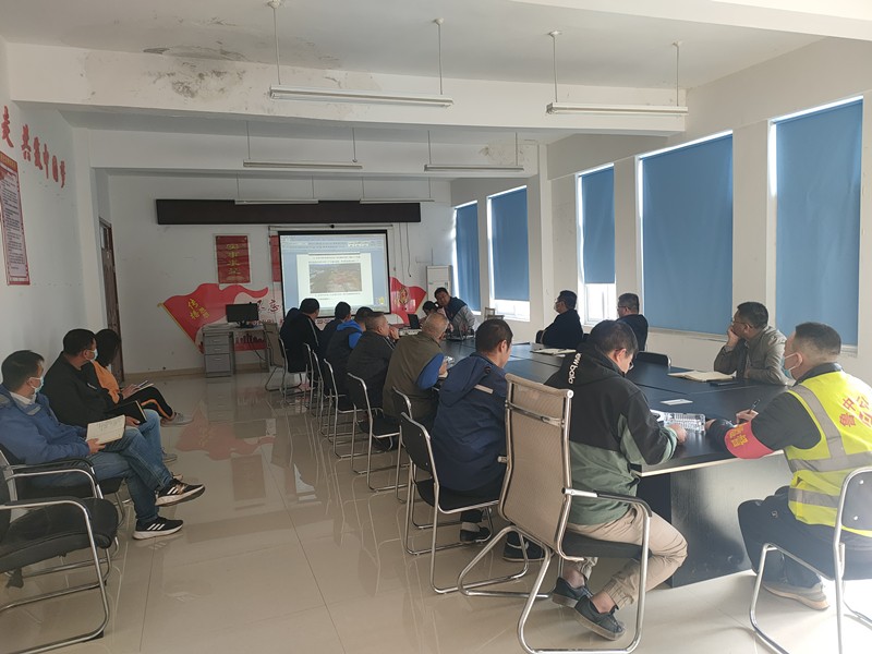 任務(wù)分解  網(wǎng)格化管理  責(zé)任到人