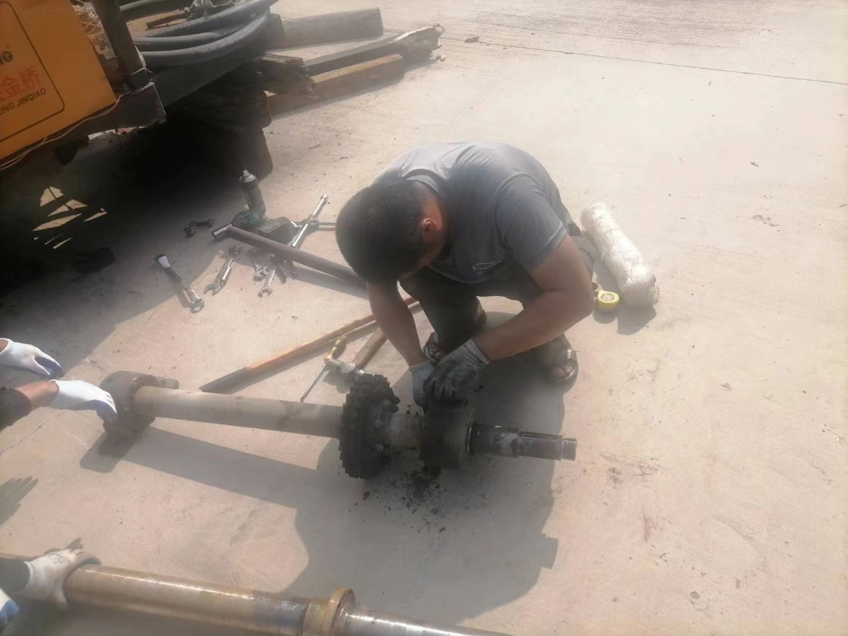 交安工程公司發(fā)展循環(huán)經(jīng)濟(jì)，服務(wù)各項(xiàng)目高效運(yùn)轉(zhuǎn)