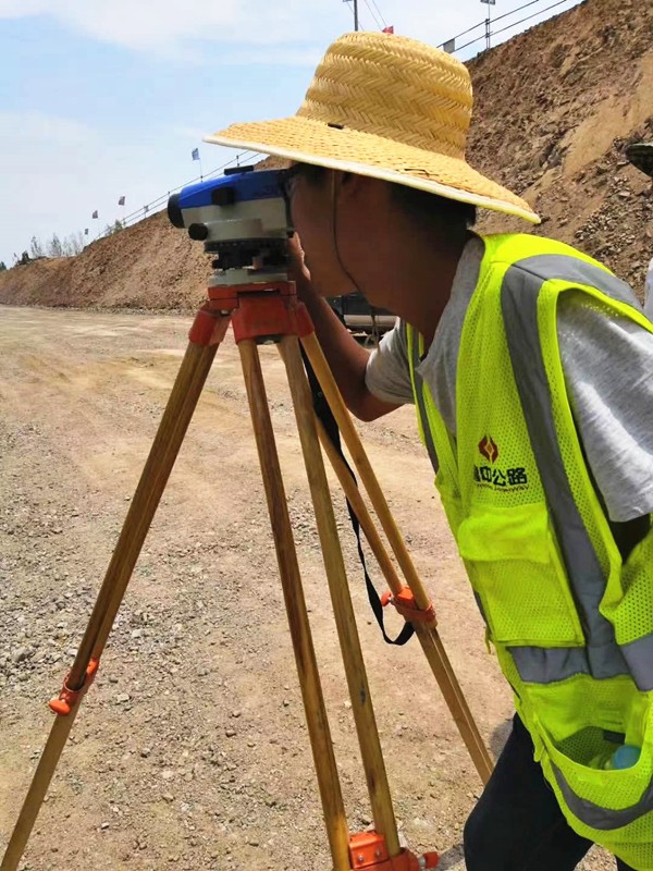 尋找最美公路人： 踏實進取、努力奮進的宋衍華