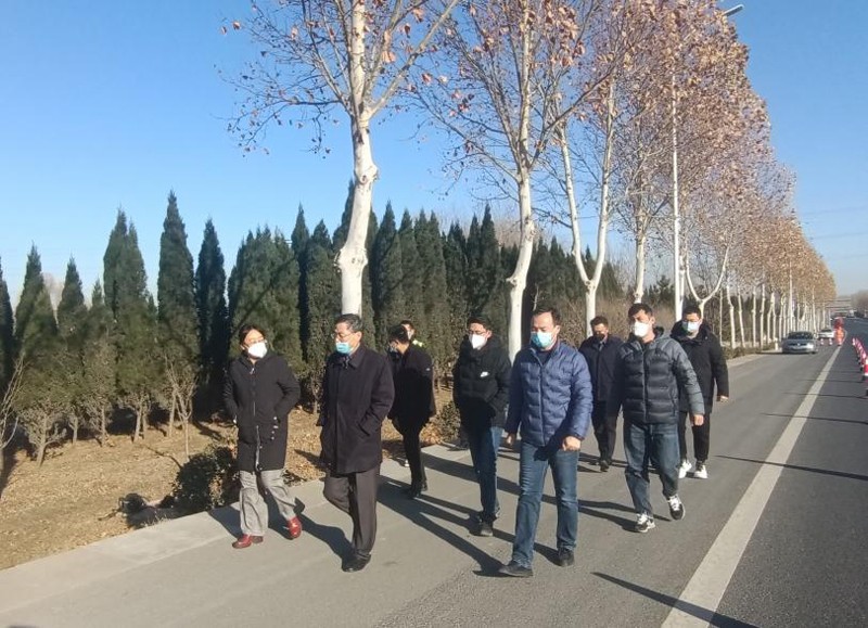 G205山深線(xiàn)中修工程順利通過(guò)竣工驗(yàn)收