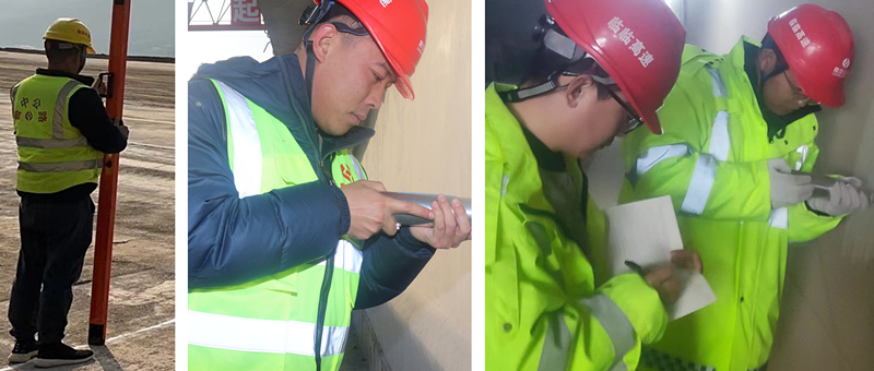 17-2山高檢測對路基斷面標(biāo)高檢測_副本