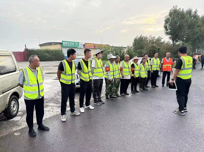 急速聯(lián)動(dòng)，打贏“突擊戰(zhàn)”