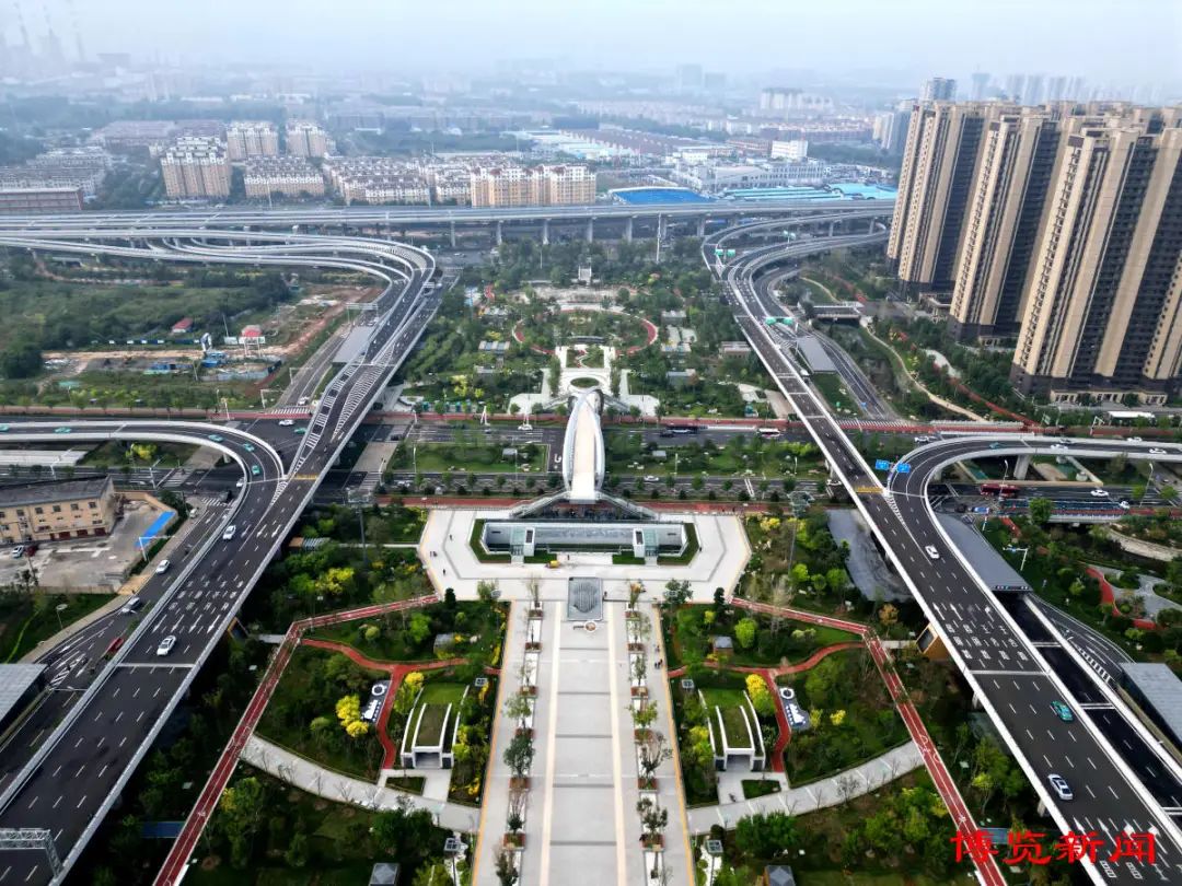 淄博快速路今日雙喜！與火車站連通、昌國路段通車（西四路——東四路）