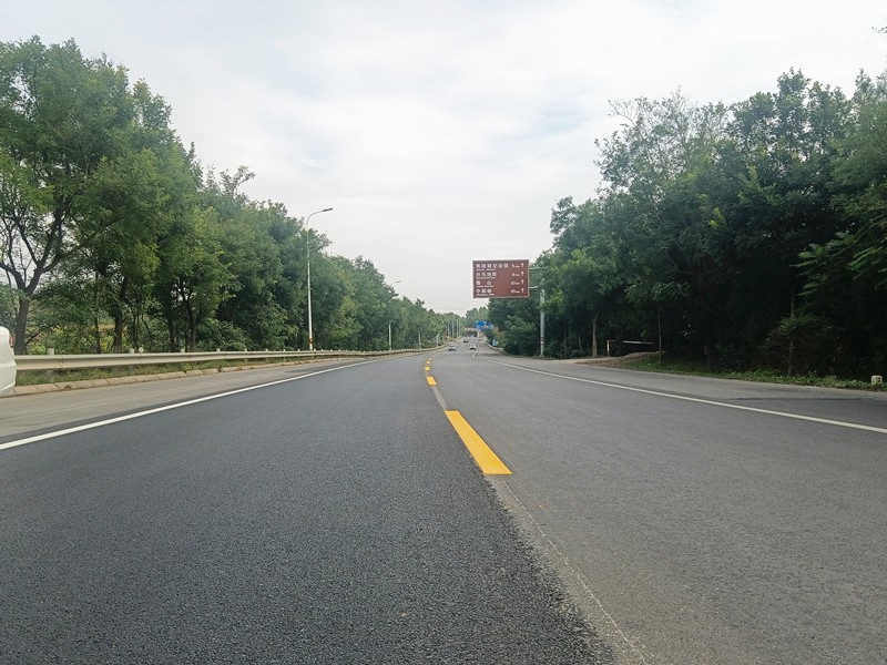 敢挽桑弓射玉衡，臨歷線上再摘星——寫在第二項(xiàng)目部S317臨歷線項(xiàng)目順利通過(guò)交工驗(yàn)收之際