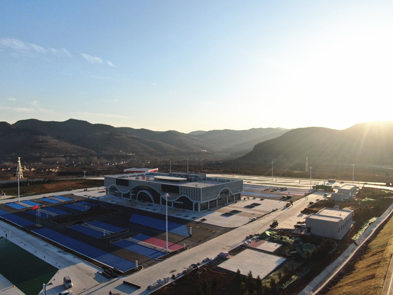 沂源南互通區(qū)內(nèi)立交、收費(fèi)站、服務(wù)區(qū)更名為中莊立交、中莊收費(fèi)站、中莊服務(wù)區(qū)