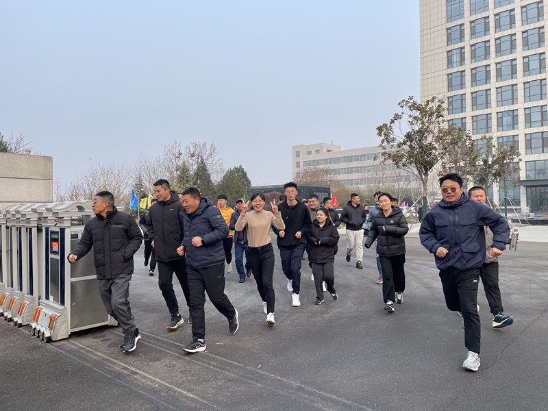 第十七屆“魯中公路杯”職工冬季運動會圓滿收官