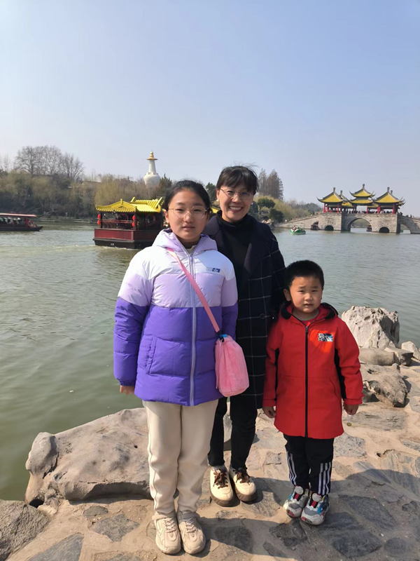 好文推薦：陽春三月下?lián)P州