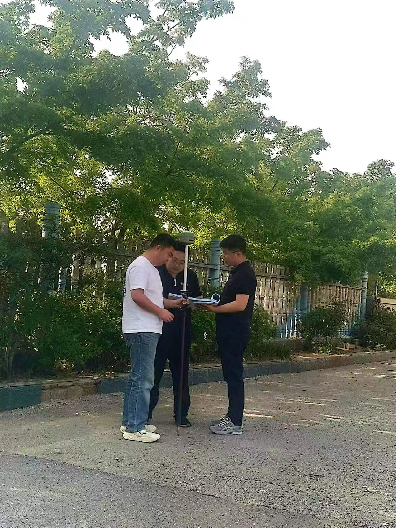 不等靠、不懈怠，市政工程公司擊鼓奮進(jìn)爬坡上行