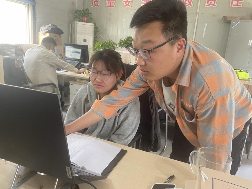 立學(xué)立用，立說(shuō)立行，第二區(qū)域項(xiàng)目部積極應(yīng)用培訓(xùn)成果推進(jìn)績(jī)效工作開展