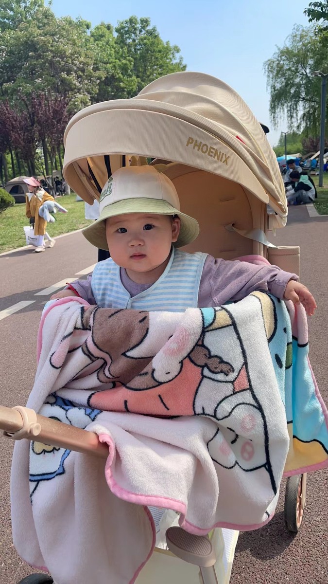 母親，我的人生新角色