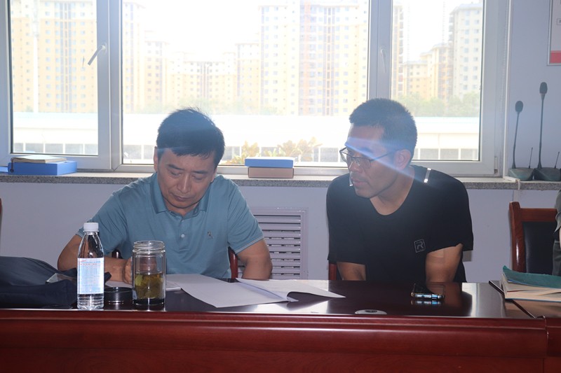 項(xiàng)目辦對(duì)勞務(wù)人員工資管理和支付進(jìn)行檢查_副本