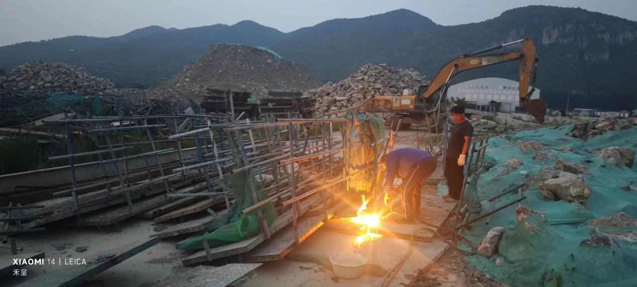 就寫(xiě)寫(xiě)身邊這群普通且平凡的魯中公路人