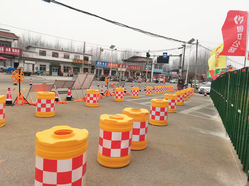 S232張魯線博山區(qū)王家莊至沂源縣草埠段修復(fù)養(yǎng)護(hù)工程開(kāi)工