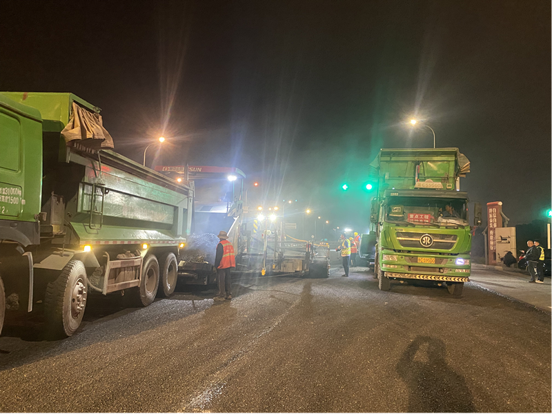 【一提三?！繖C(jī)械化施工公司309項(xiàng)目工程動(dòng)態(tài)