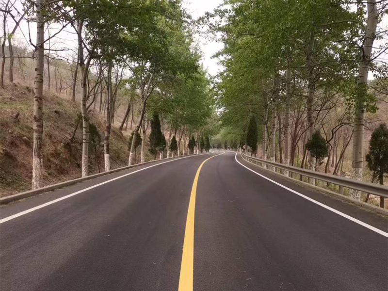 【一提三保】S232張魯線博山區(qū)王家莊至沂源縣草埠段修復(fù)養(yǎng)護(hù)工程動(dòng)態(tài)