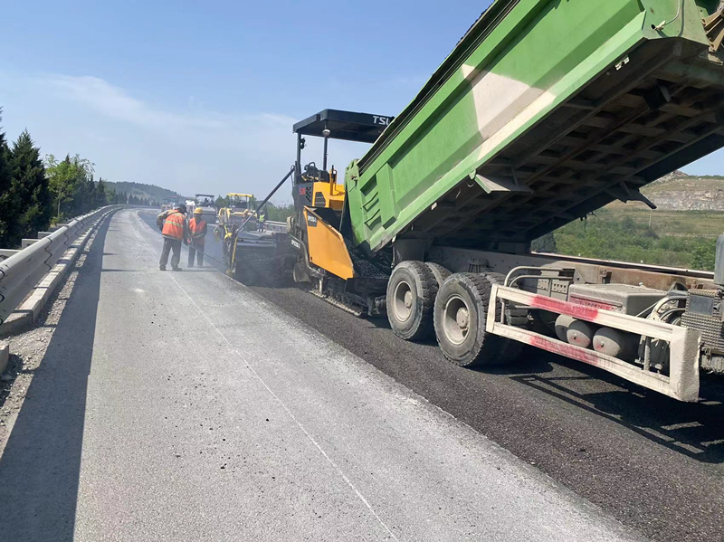 【一提三?！亏閼?zhàn)決勝時(shí)！S102項(xiàng)目大中修施工進(jìn)入最后沖刺階段