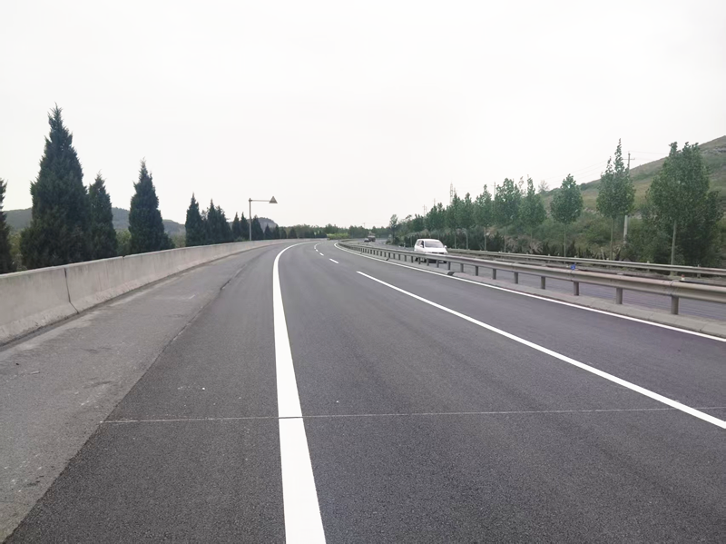 【一提三保】S102大中修工程全線(xiàn)通車(chē) 譜寫(xiě)暢通出行新畫(huà)卷