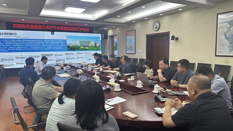 聞“汛”而動(dòng)，沖鋒在前——魯中公路與市水利局簽訂防汛應(yīng)急施工支撐單位保障協(xié)議