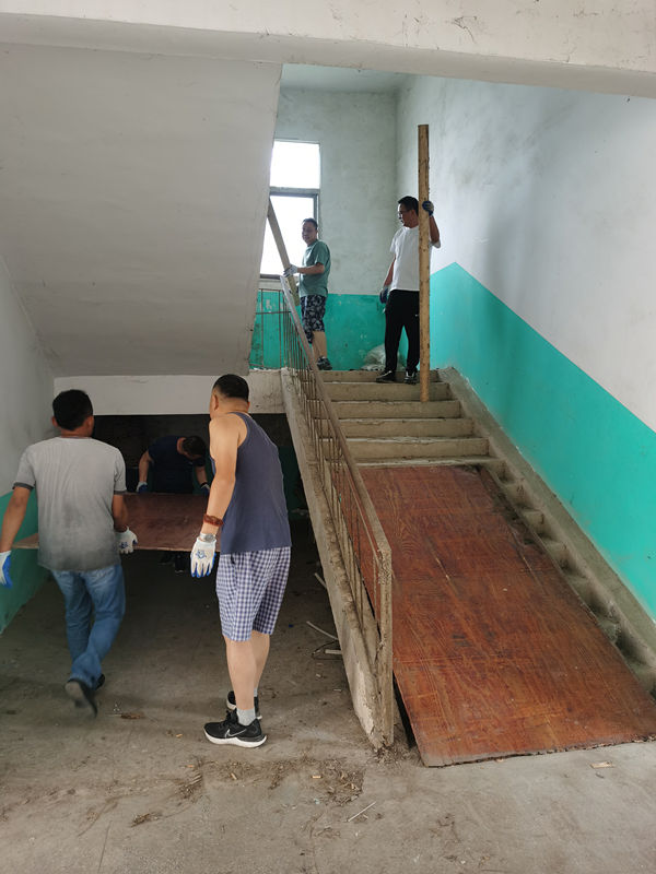 【一提三?！亢蔽錆h項(xiàng)目全體職工齊上陣　凝心聚力降本增效顯擔(dān)當(dāng)