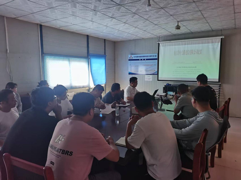 深學(xué)細(xì)悟強(qiáng)管理，真抓實(shí)干促提升 ——第二區(qū)域項(xiàng)目部組織施工管理與成本管控文件學(xué)習(xí)宣貫