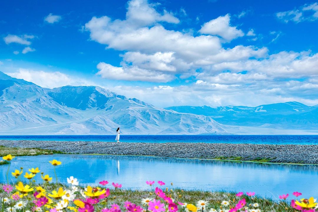 新疆，一個美的像童話世界的地方