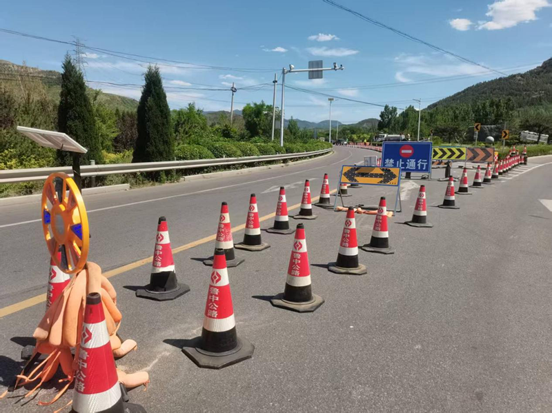 【一提三保】安全工作“忙”而不“盲”——S321項(xiàng)目開(kāi)展多形式安全生產(chǎn)月活動(dòng)