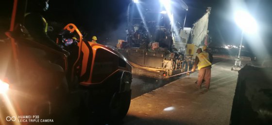 復(fù)工生產(chǎn)，掀起大干熱潮