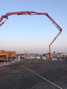 G2齊心協(xié)力共奮進(jìn)，大干搶工正當(dāng)時(shí)