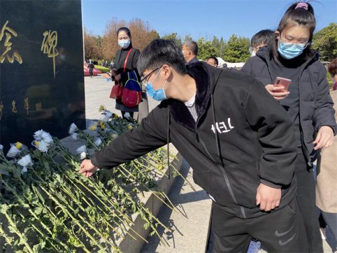 【抓作風(fēng) 創(chuàng)效益】第二工程公司組織開展“不忘初心、牢記使命”主題團(tuán)建活動(dòng)