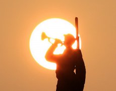 長征精神激勵我前行