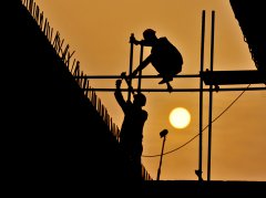 可愛(ài)的路橋人