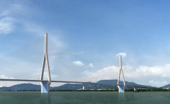 安徽望東長江大橋計(jì)劃本月底通車