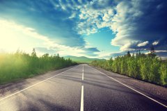 心在路上，路在心里——記市政工程分公司經(jīng)理翟峰