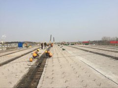 付出就有收獲，S102奪魁淄博市公路改建工程