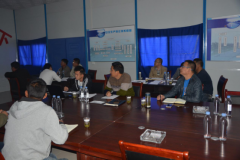 西南工程分公司組織召開分公司管理制度研討會(huì)