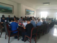 淄博市普通國省道公路安全整治提升工程一合同順利通過交（竣）工驗(yàn)收