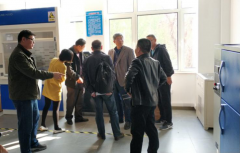 公司試驗(yàn)檢測(cè)中心順利通過公路乙級(jí)資質(zhì)地址及人員變更專家現(xiàn)場審核