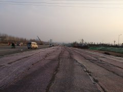 人民路工程施工簡訊