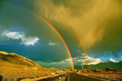 追夢，一直在路上