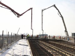 牽住工作的“牛鼻子” 雙魯項(xiàng)目部各項(xiàng)工作快速推進(jìn)