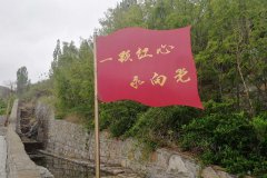 一顆紅心，永向黨