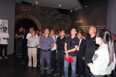 魯中公路市政黨支部不忘初心牢記使命革命傳統(tǒng)主題黨日教育活動(dòng) ——暨全心全意為人民服務(wù)廉政為公、手莫伸紅色主題教育活動(dòng)紀(jì)實(shí)