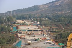 青蘭高速項(xiàng)目直通車：為有犧牲多壯志 敢叫日月?lián)Q新天