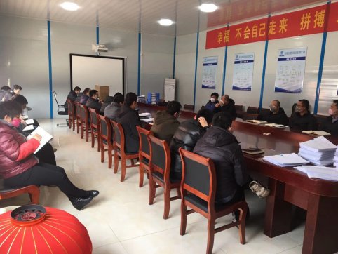 疫情防控 青蘭項(xiàng)目在行動