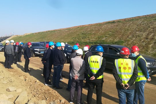 寧梁項目與新寧項目組織觀摩交流