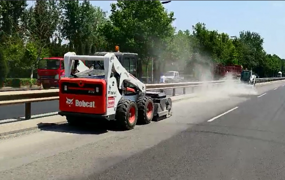 第三工程公司求新求變，不斷推進工藝工法創(chuàng)新