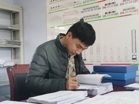 一個(gè)資料員的感悟