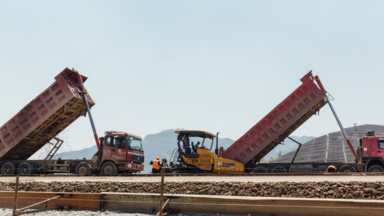 敢就干，要什么優(yōu)雅與克制 ——揭開青蘭項(xiàng)目部高分背后的“攻堅(jiān)秘笈”②